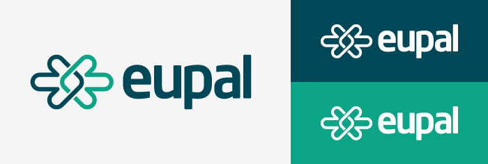 New Eupal logo mark New Eupal logo mark