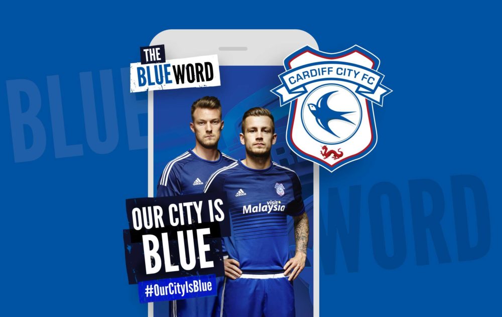 Email marketing for Cardiff City Football Club