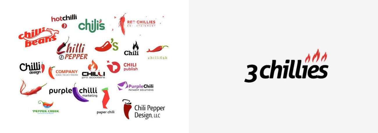 3 Chillies Chillies