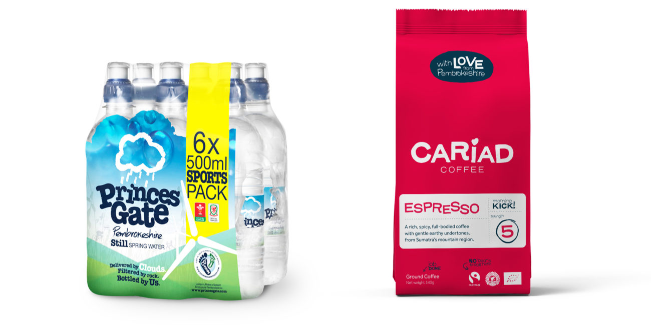 Cariad Product Family