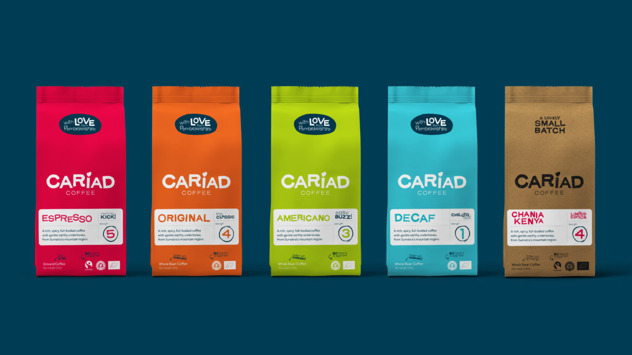Cofee Bag Mockup 6