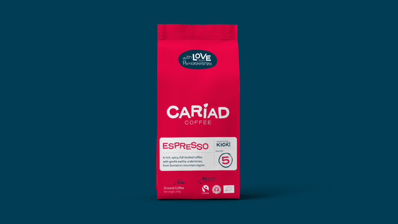 Cofee Bag Mockups