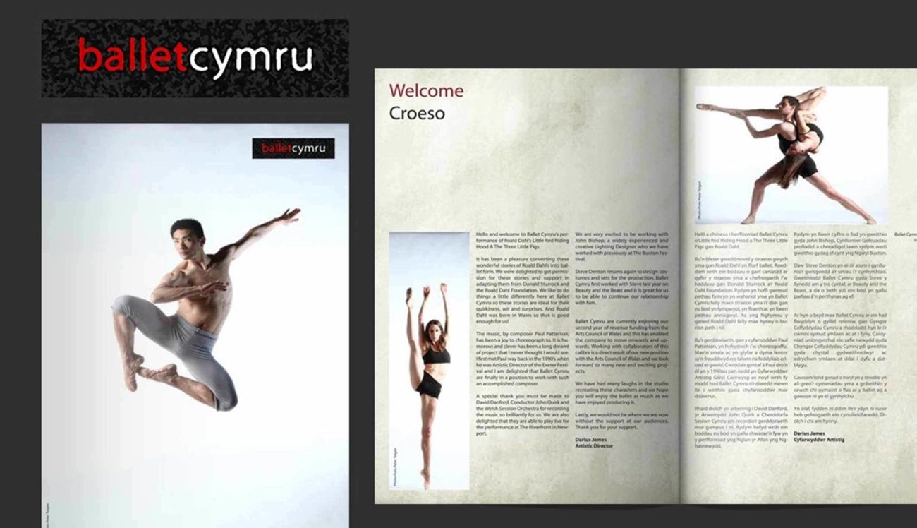 Ballet Cymru 2