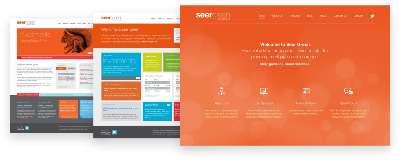 Seer Green 3 2