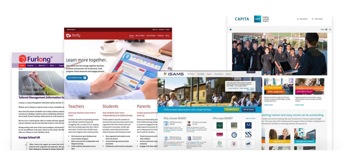 Socs Competitor Website